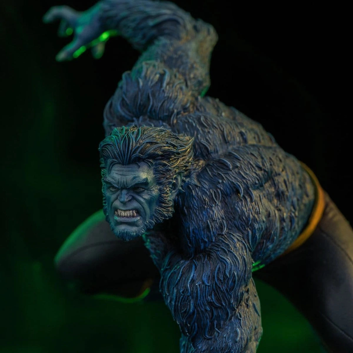 Avengers: Doomsday statuette 1/10 BDS Art Scale Beast 23 cm - Image 6