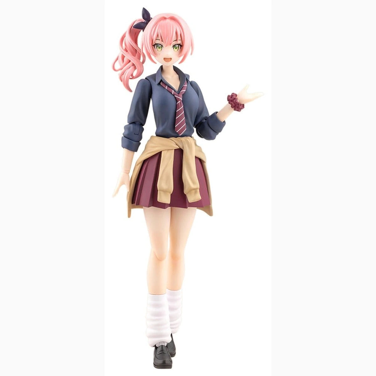 Sousaishojoteien Plastic Model Kit 1/10 Side Tail 16 cm - Image 1