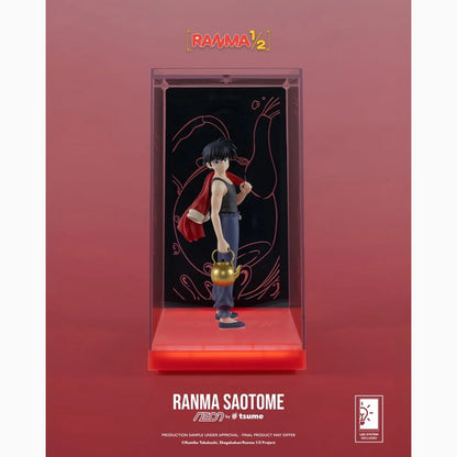 Ranma figurine 1/9 Neon Ranma Saotome Boy 20 cm - Image 4