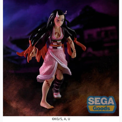 Demon Slayer: Kimetsu no Yaiba FIGURIZMa figurine PVC Nezuko Kamado Demon Form Advancing Ver. (Rerelease) 21 cm - Image 4