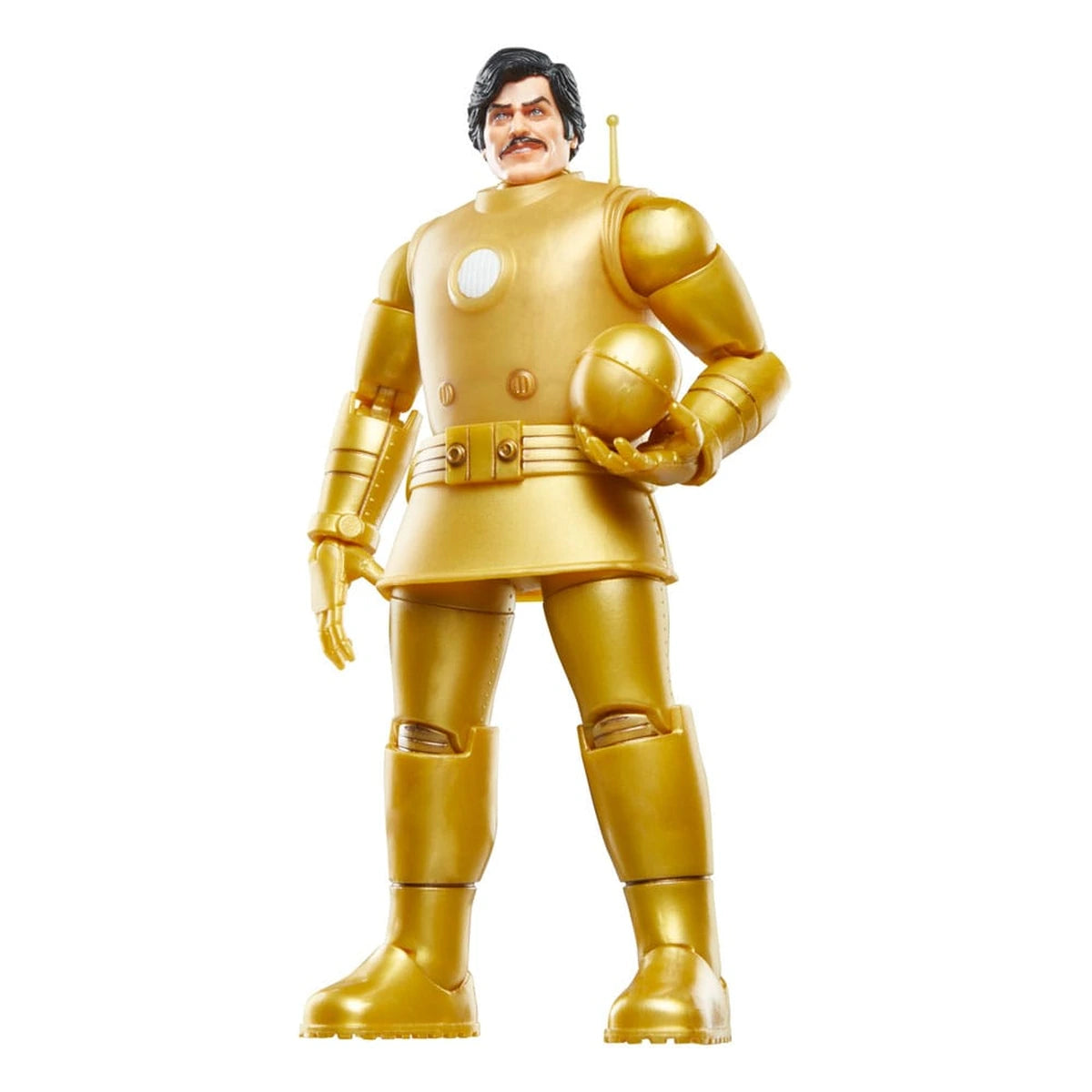 Iron Man Marvel Legends figurine Iron Man (Model 01-Gold) 15 cm - Image 6