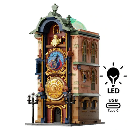 Retro Pantasy 85045 Prague Astronomical Clock 42cm - Image 1
