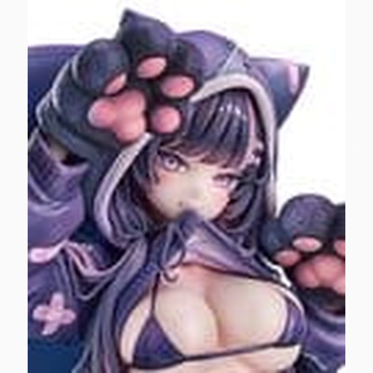 Original Character Figurine 1/7 Mayu Kuronuma Illustration by Katto 194mm - Image 2