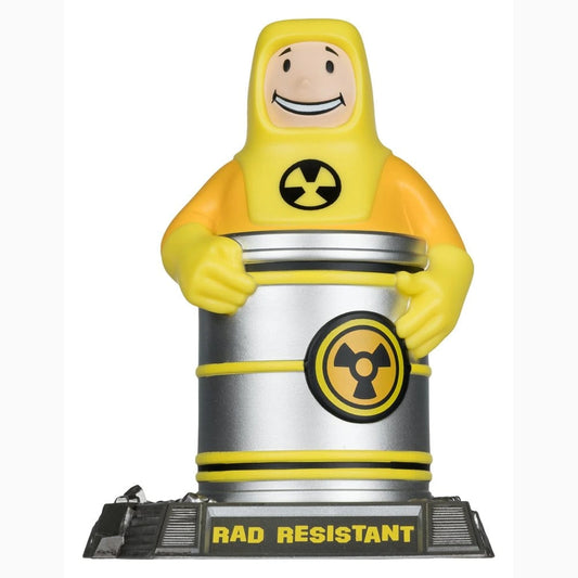 Fallout statuette PVC Vault Boy (Rad Resistant) 14 cm - Image 1