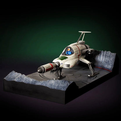 UFO, alerte dans l'espace Deluxe Die-Cast réplique Interceptor 18 cm - Image 3