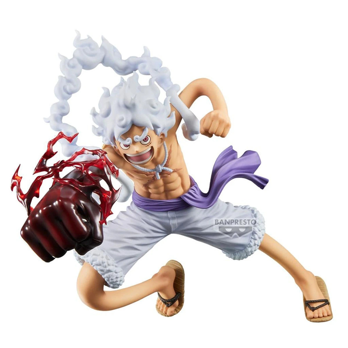 One Piece Grandista Luffy Gear5 II Special W139 - Image 1