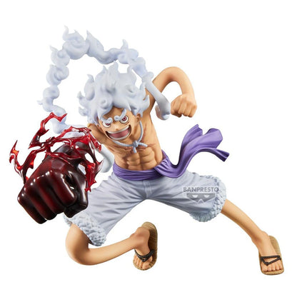 One Piece Grandista Luffy Gear5 II Special W139 - Image 1