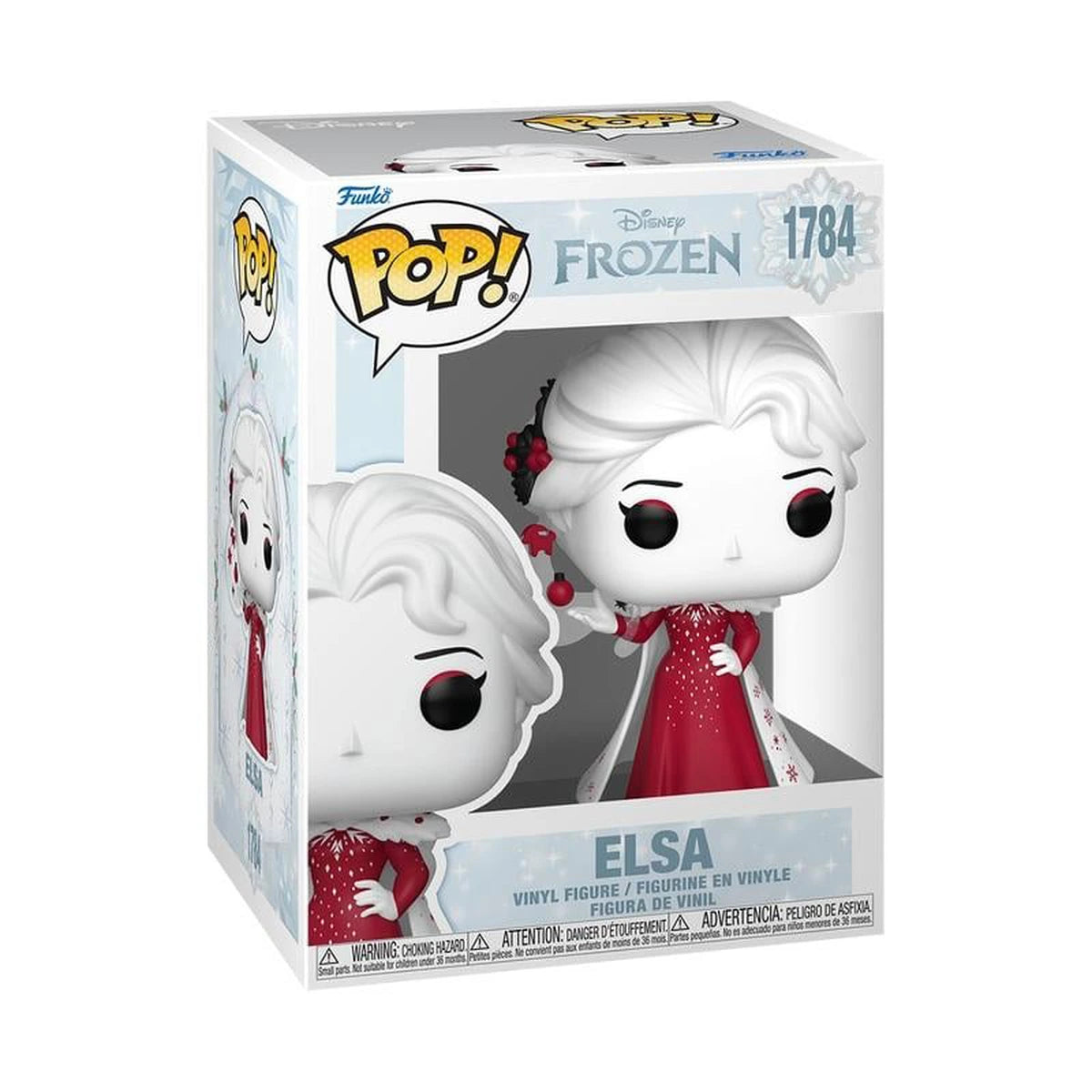 Disney Pop Frozen Nh Elsa - Image 1