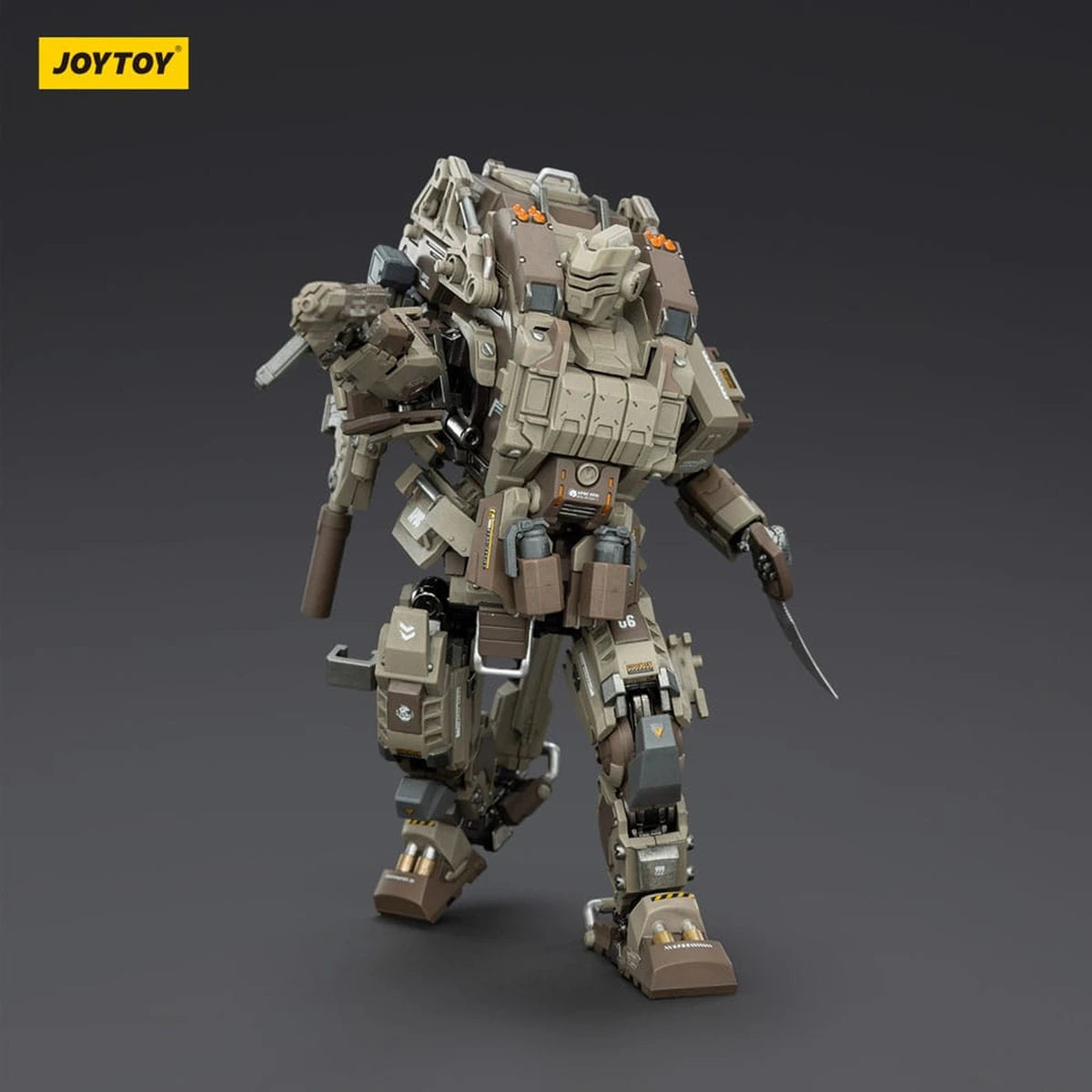 Dark Source figurine APOC Series Sky Striker Precision Strike Mech 16 cm - Image 6