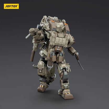 Dark Source figurine APOC Series Sky Striker Precision Strike Mech 16 cm - Image 6
