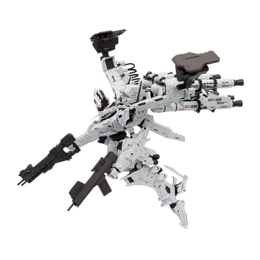 Armored Core figurine Plastic Model Kit 1/72 Lineark White-Glint & V.O.B Set (Reproduction) 16 cm - Image 1