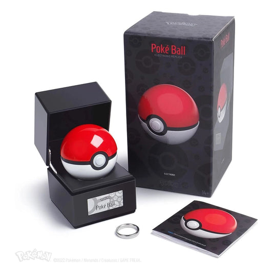 Pokémon réplique Diecast Poké Ball - Image 1