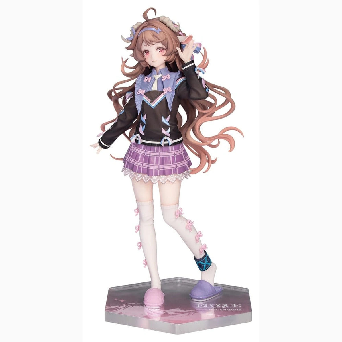 Arknights figurine PVC Gift+ Eyjafjalla the Hvít Aska One More Story Ver. 20 cm - Image 1