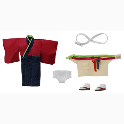 Lycoris Recoil accessoires pour figurines Nendoroid Doll Outfit Set: Chisato Nishikigi - Cafe LycoReco Uniform Ver. - Image 4