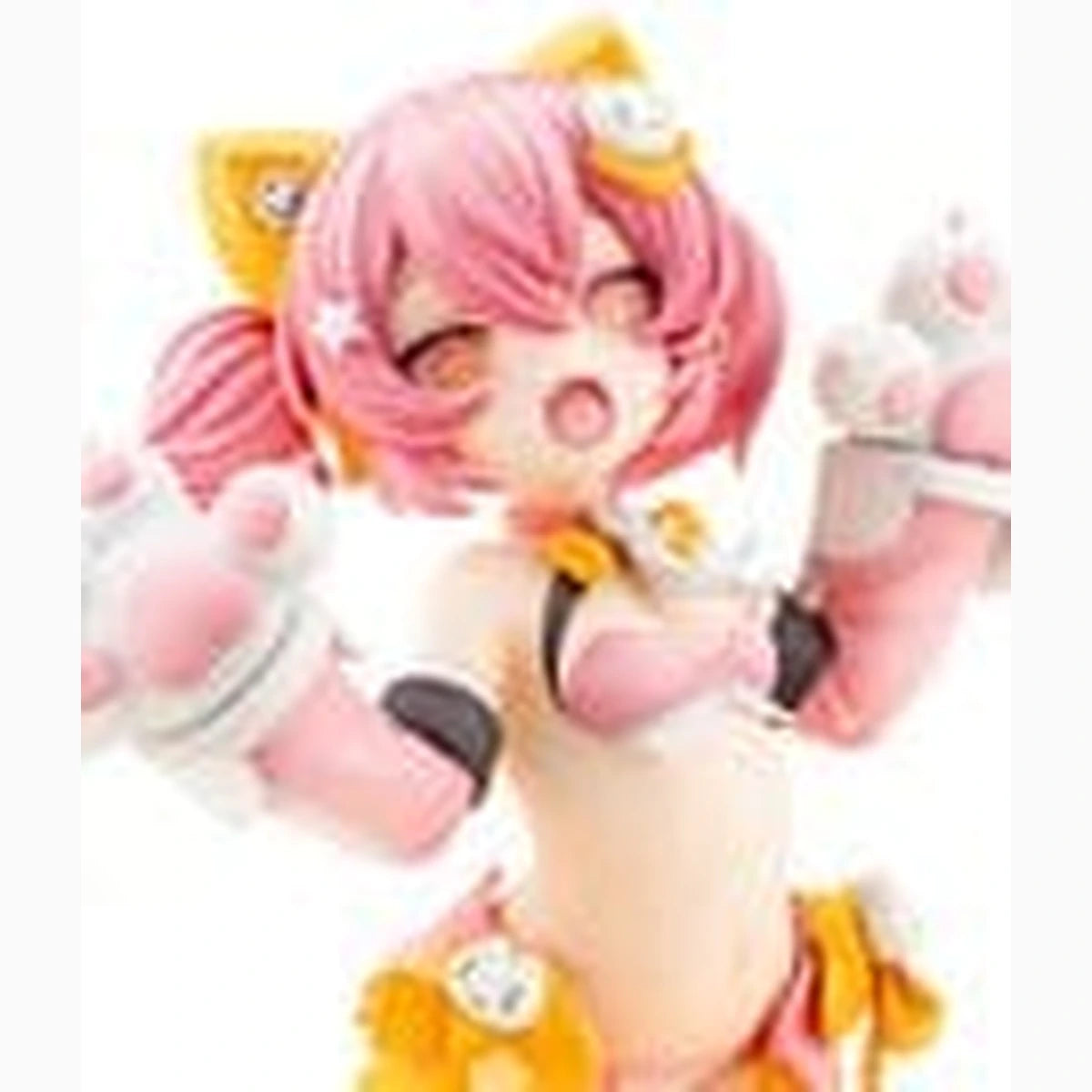 Megami Device figurine PVC 2/1 Puni Mofu Mao 18 cm - Image 2