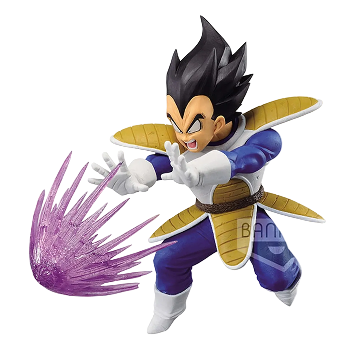 DBZ Gxmateria Vegeta 12cm - W92 BANPRESTO