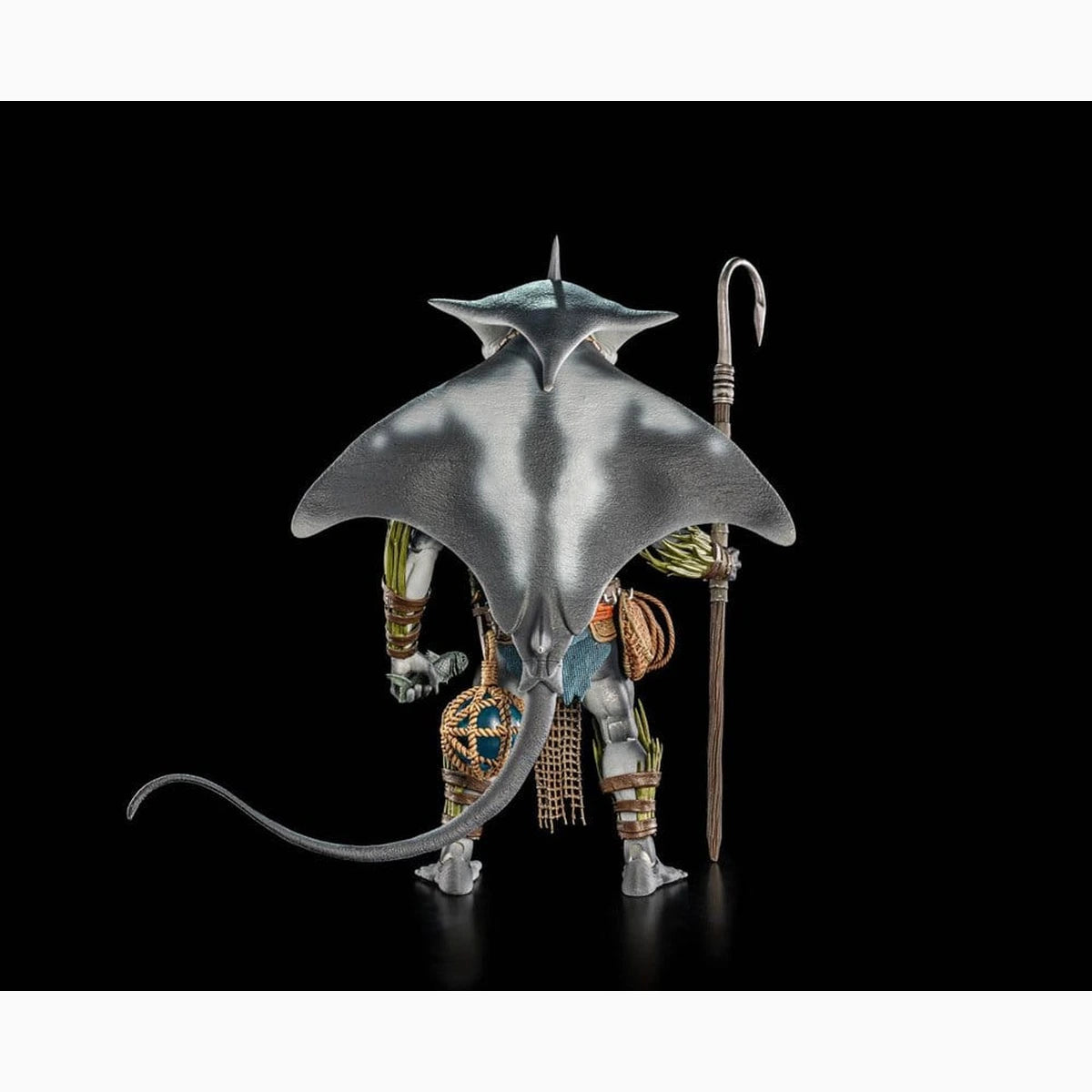 Mythic Legions: Dawns of Discovery figurine Mobu - Image 3