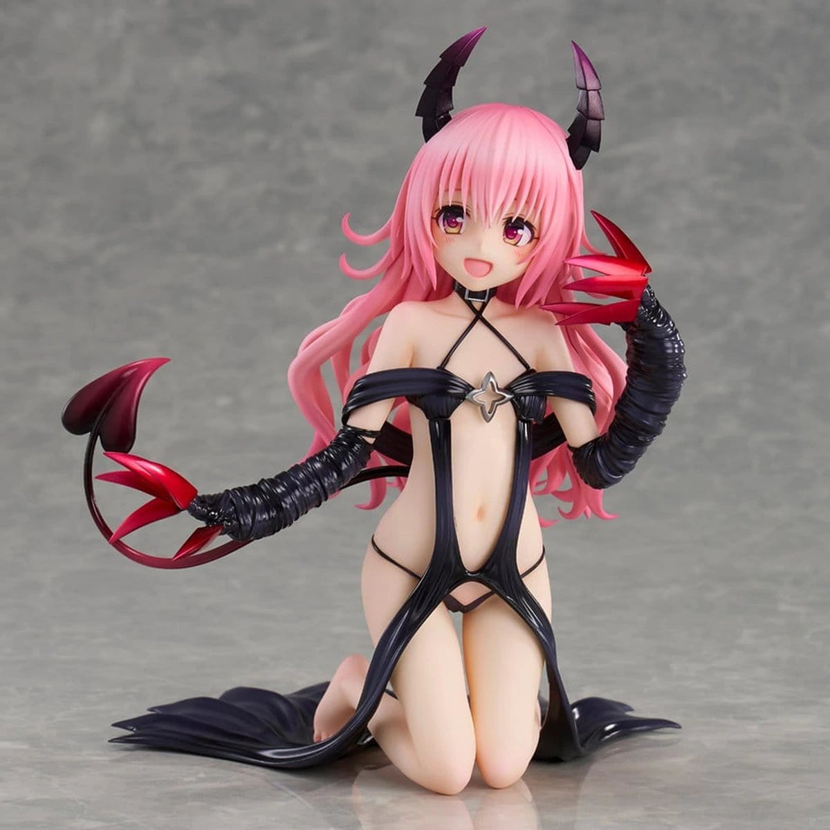 To Love-Ru Darkness figurine PVC Momo Belia Deviluke Fillette Ver. 15 cm - Image 4
