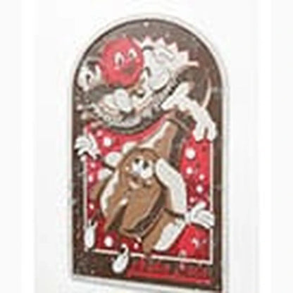 Fallout panneau métal Vintage Ad 30 x 45 cm - Image 2