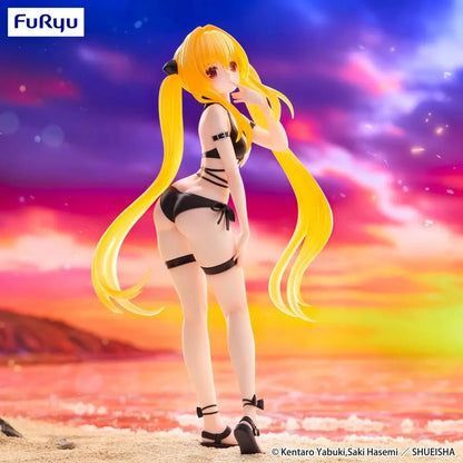 To Love Ru Darkness Trio-Try-iT figurine PVC Konjiki no Yami 19 cm - Image 1