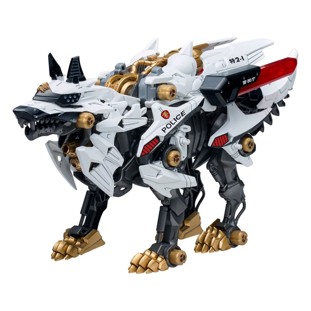 Patlabor figurine Plastic Model Kit Synergenex Hunter Wolf 28 cm - Image 1
