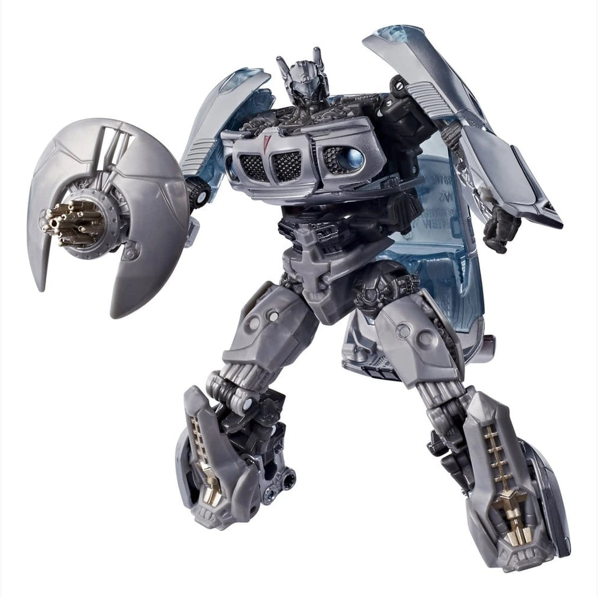Transformers Studio Series Deluxe Class figurine Autobot Jazz 12 cm - Image 1
