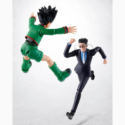 Hunter X Hunter figurine S.H.Figuarts Leorio 17 cm - Image 7
