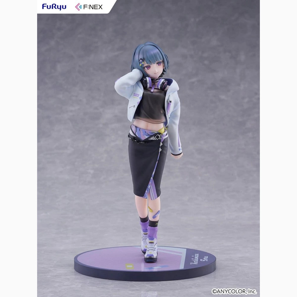 Nijisanji F:NEX figurine PVC 1/7 Koshimizu Toru 24 cm - Image 6