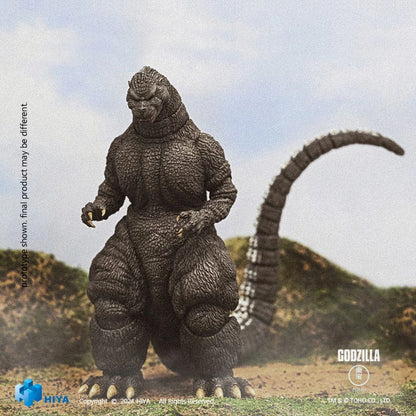 Godzilla figurine Exquisite Basic Godzilla vs King Ghidorah Godzilla Hokkaido 18 cm - Image 4