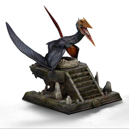 Jurassic World : Renaissance Icons statuette Quetzalcoatlus 26 cm - Image 1