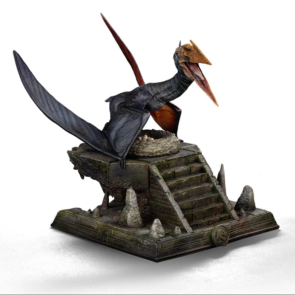 Jurassic World : Renaissance Icons statuette Quetzalcoatlus 26 cm - Image 3