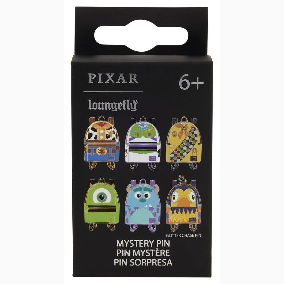 Disney/Pixar by Loungefly assortiment pin's émaillés Blind Box Mini Backpack (12) - Image 5