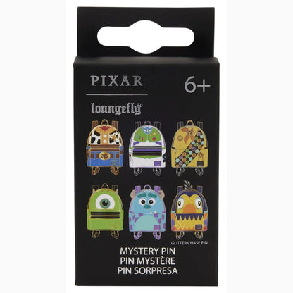 Disney/Pixar by Loungefly assortiment pin's émaillés Blind Box Mini Backpack (12) - Image 5