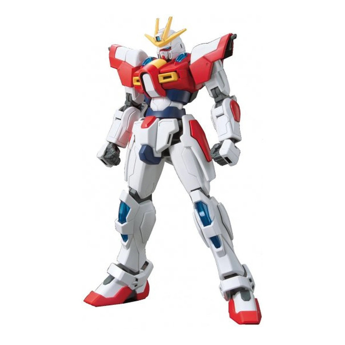 Gundam Gunpla HG 1/144 018 Build Burning Gundam - Image 1
