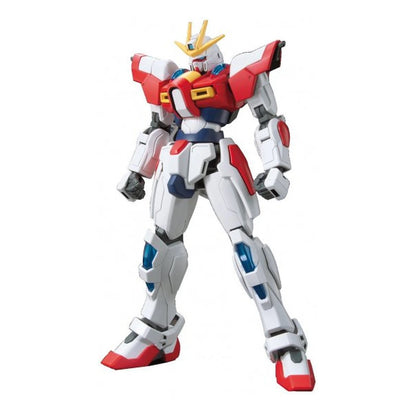 Gundam Gunpla HG 1/144 018 Build Burning Gundam - Image 1