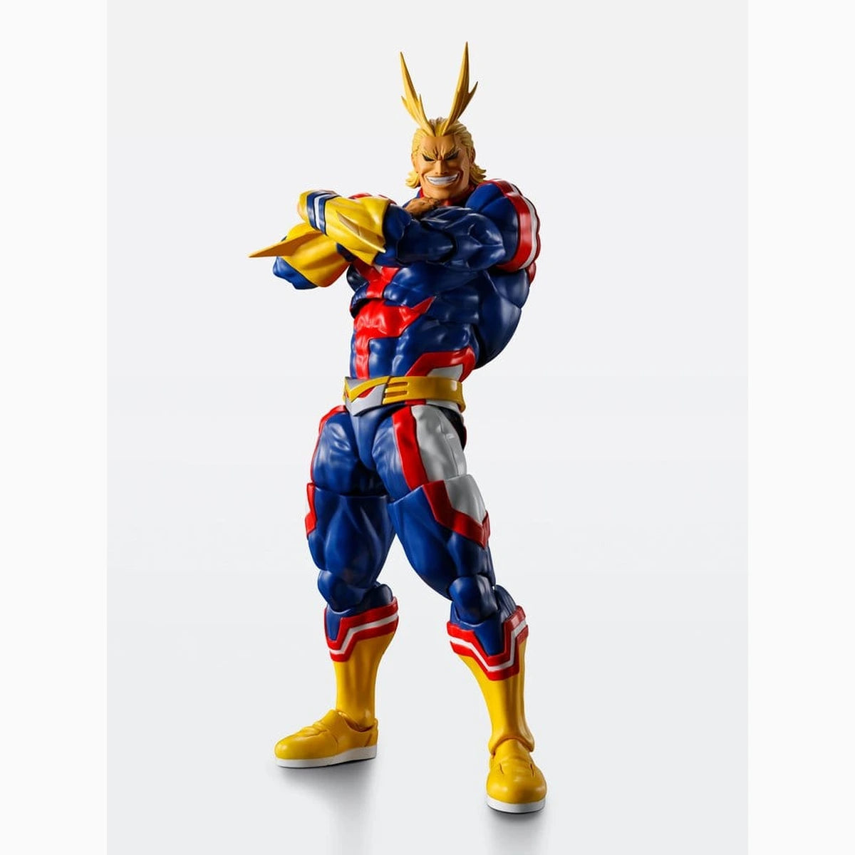 My Hero Academia S.H.Figuarts figurine All Might 20 cm - Image 7