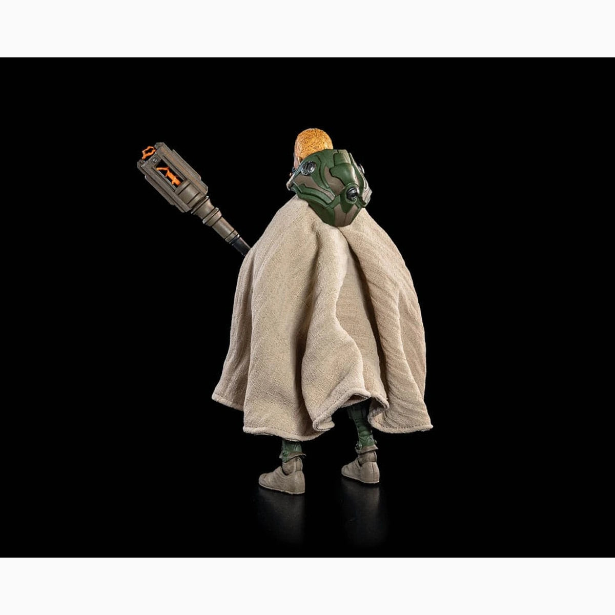 Cosmic Legions: OxKrewe Book Two Harrow Zone figurine Jobara Kee 18 cm - Image 5