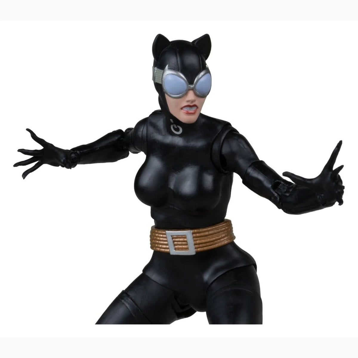 DC Multiverse figurine Catwoman (Batman: Hush) (Gold Label) 17 cm - Image 5