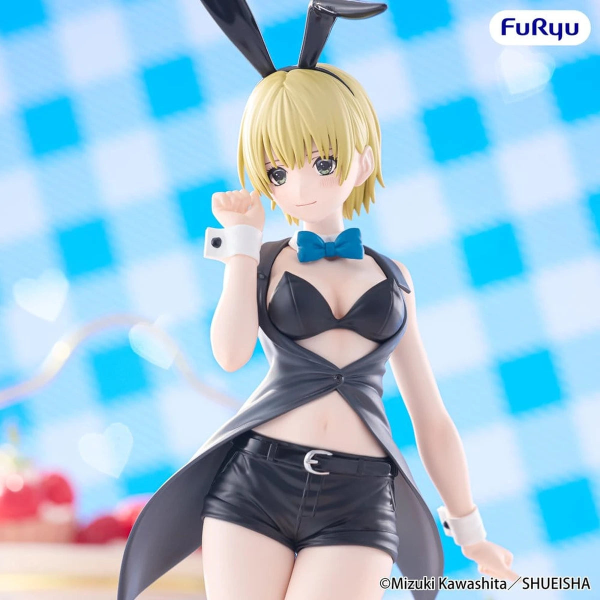 Strawberry 100% figurine PVC BiCute Bunnies Tsukasa Nishino 27 cm - Image 5