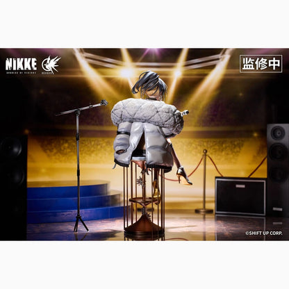 Goddess of Victory: Nikke statuette PVC 1/6 Noise Classic Diva 28 cm - Image 4