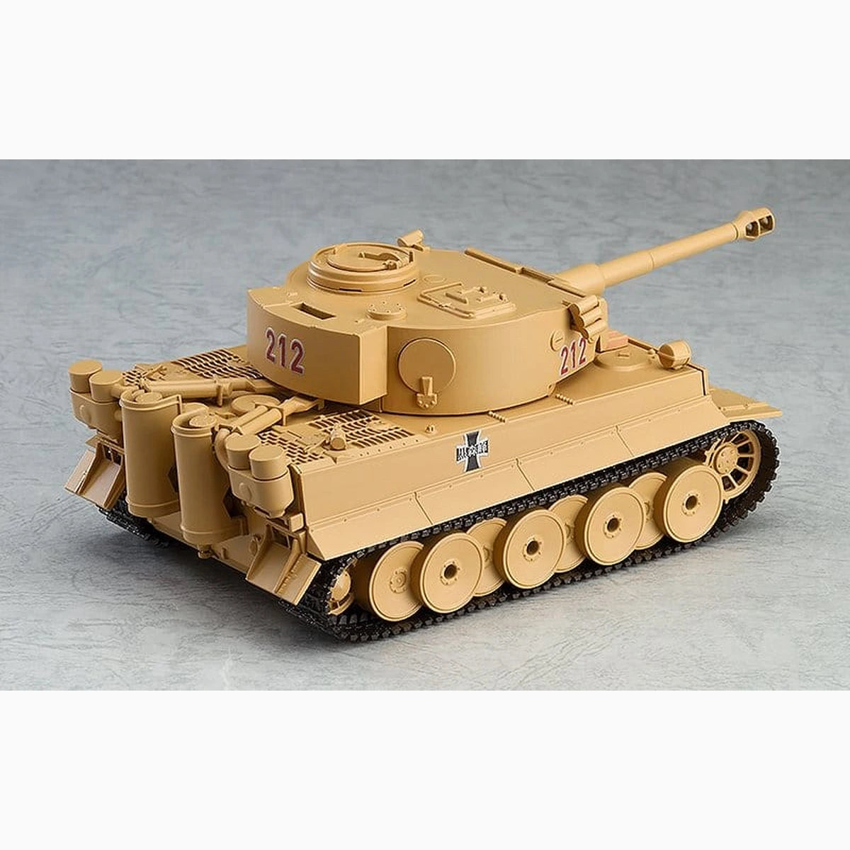 Girls und Panzer das Finale Nendoroid More véhicule Tiger I 21 cm - Image 3
