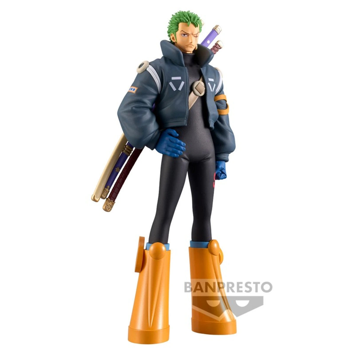 ONE PIECE - DXF THE GRANDLINE SERIES - EGGHEAD RORONOA ZORO - Image 1