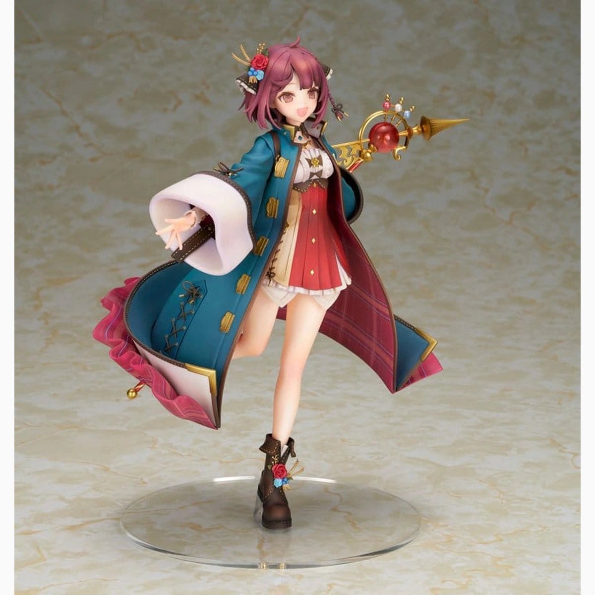 Atelier figurine PVC 1/7 Sophie The Alchemist of the Mysterious Dream Ver. 24 cm - Image 5