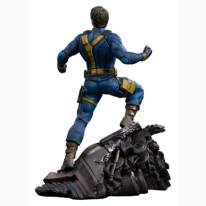 Avengers: Doomsday statuette 1/10 Art Scale Cyclops - Image 7
