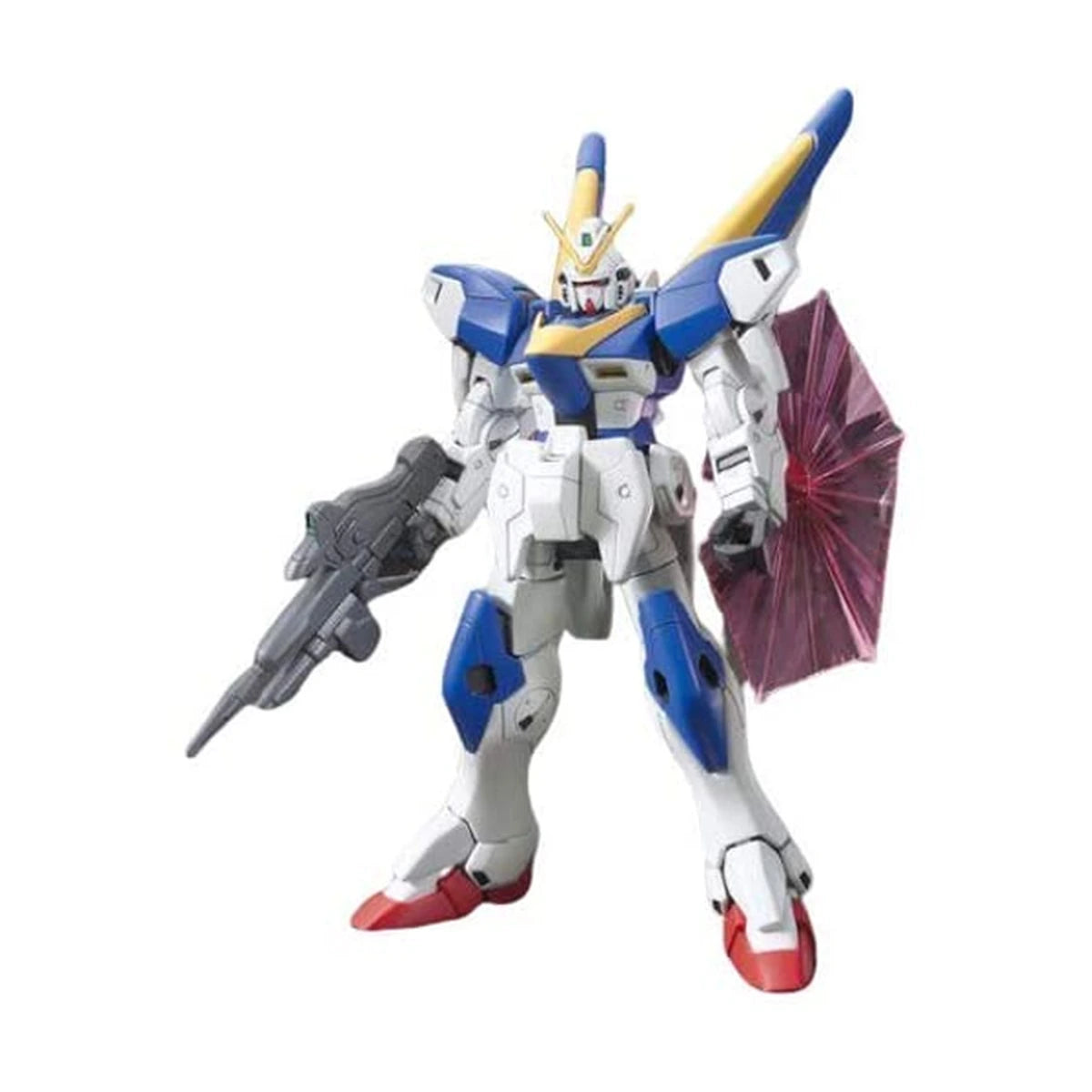Gundam Gunpla HG 1/144 169 LM314V21 Victory Two Gundam - Image 1
