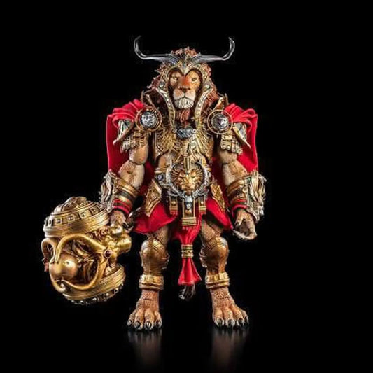 Mythic Legions: Reign of the Beasts figurine Leodysseus Ogre Scale - Image 1
