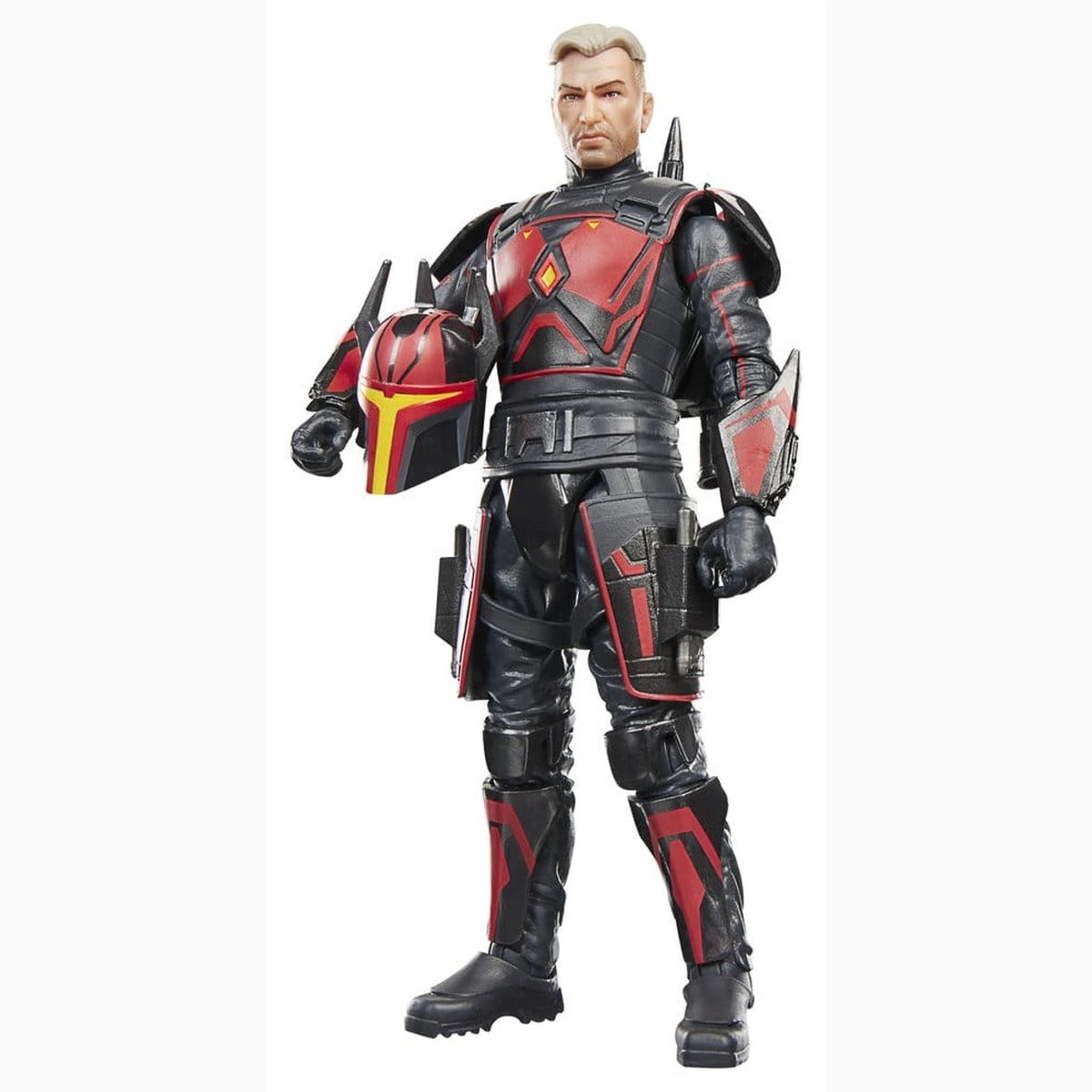 Star Wars: The Clone Wars Black Series figurine Gar Saxon 15 cm - Image 1