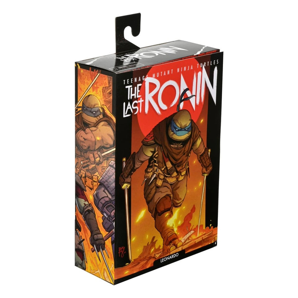 Teenage Mutant Ninja Turtles (The Last Ronin) figurine Ultimate Leonardo 18 cm - Image 5