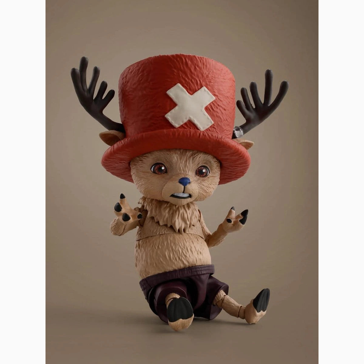 One Piece S.H.Figuarts Action Figure Tony Tony Chopper 8 cm - Image 4