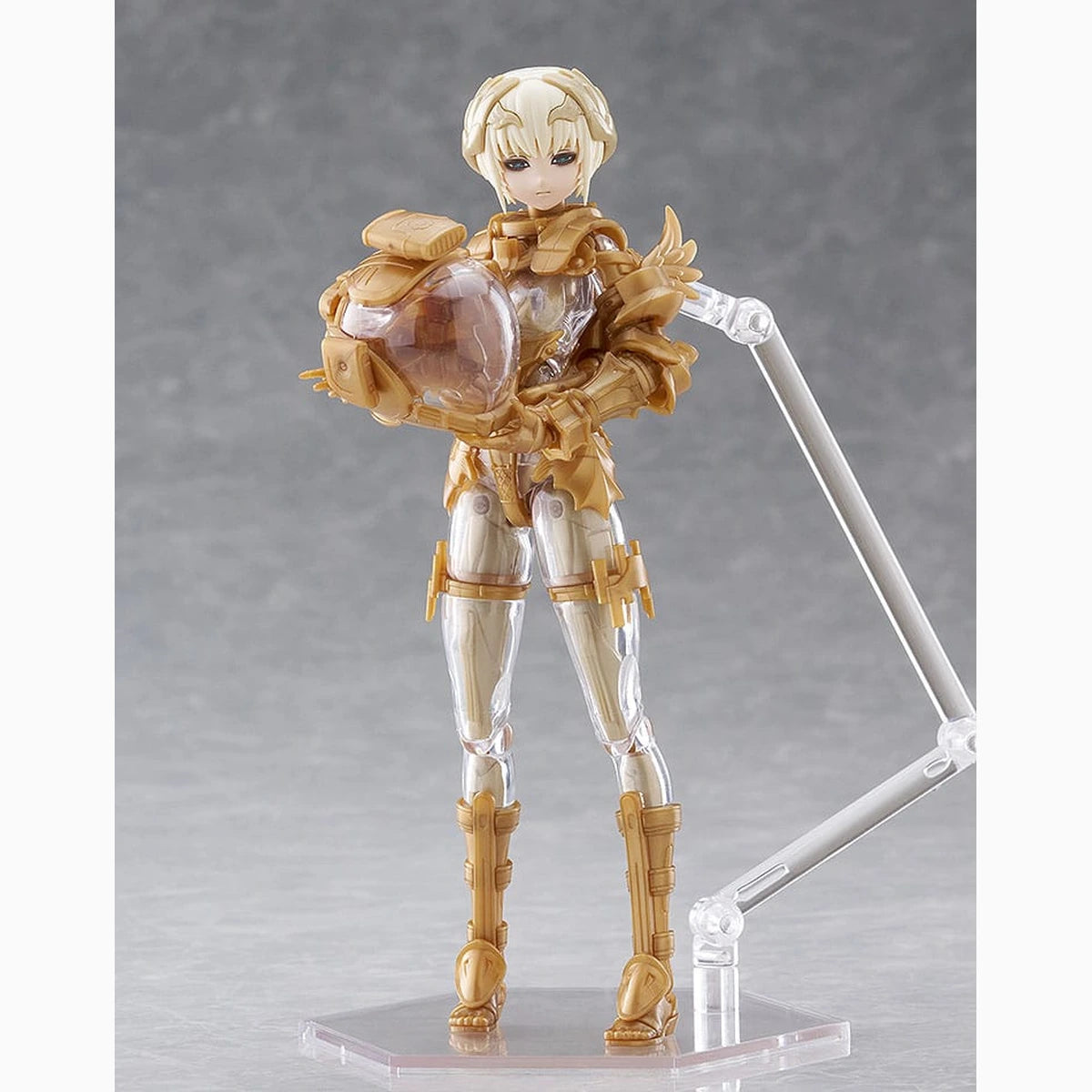 Godz Order maquette PLAMAX GO-05 Overlord Gabriel: Standard Ver. 30 cm - Image 6